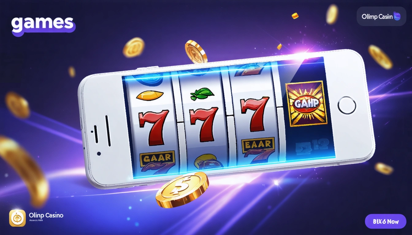 games Olimp Casino