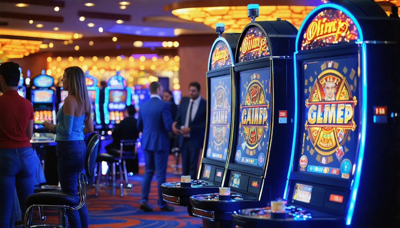 games Olimp Casino