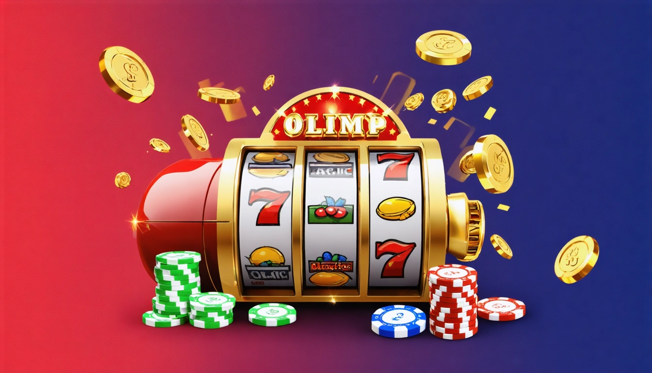 mobile app Olimp Casino