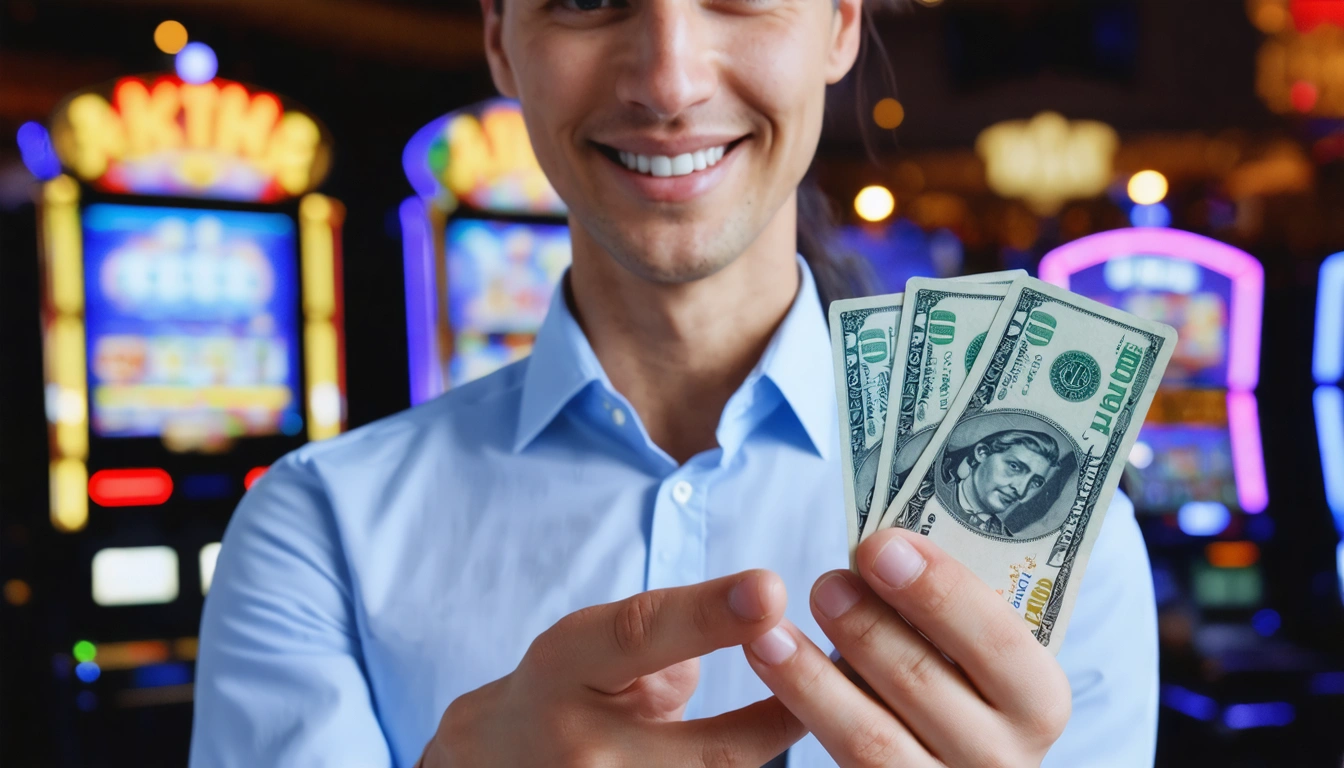 payments Olimp Casino