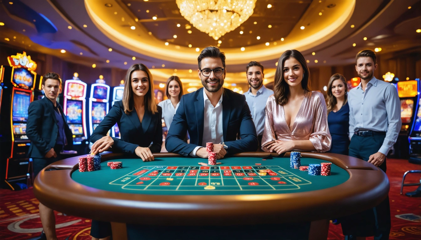 registration Olimp Casino