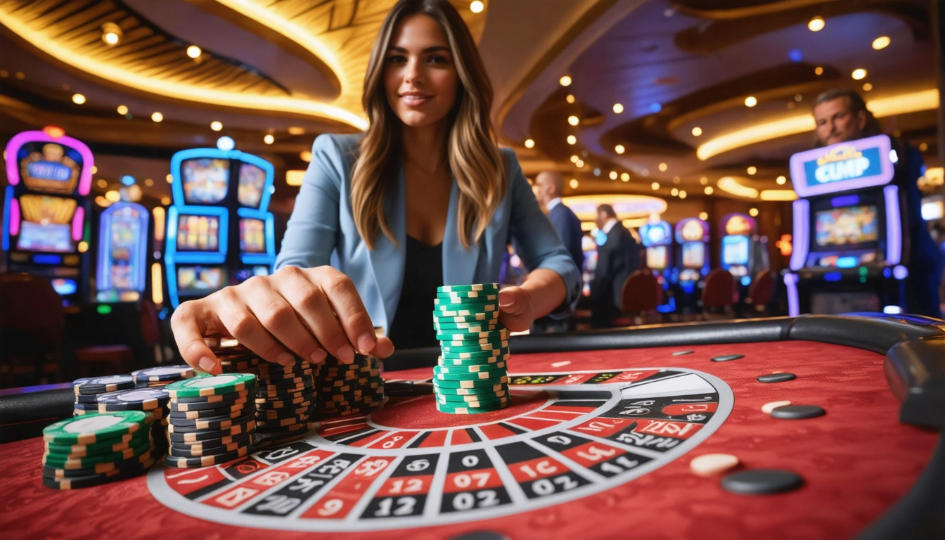 home Olimp Casino