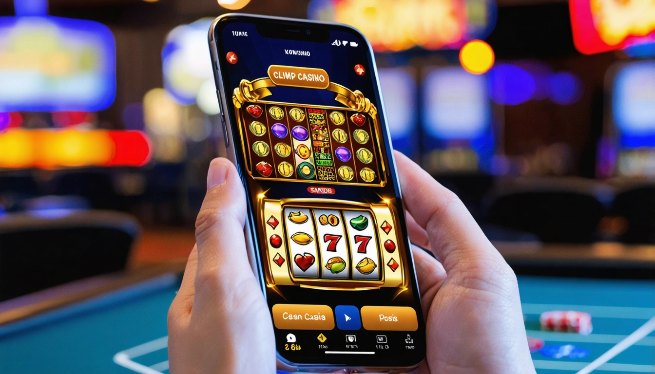 home Olimp Casino