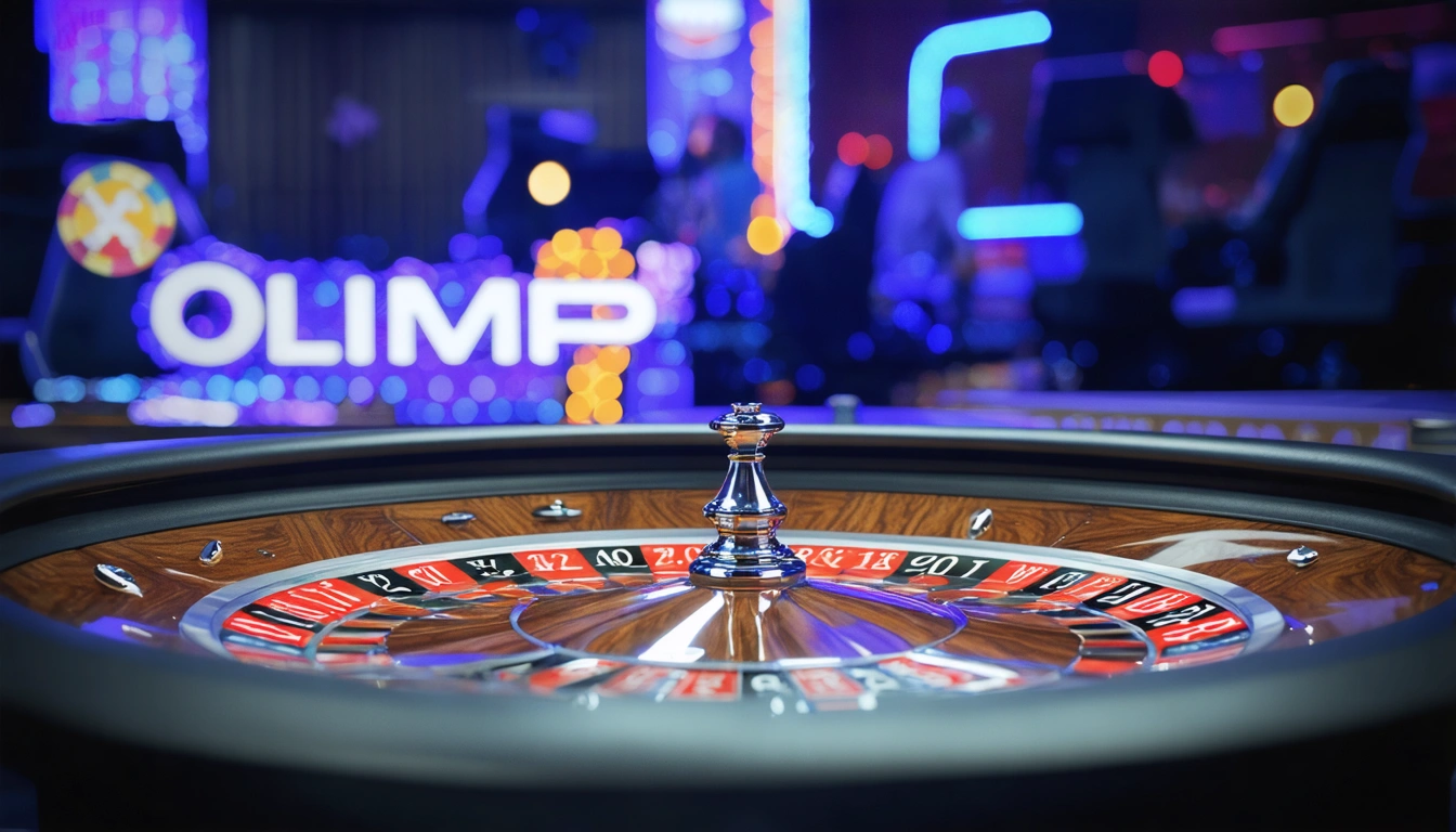 review Olimp Casino
