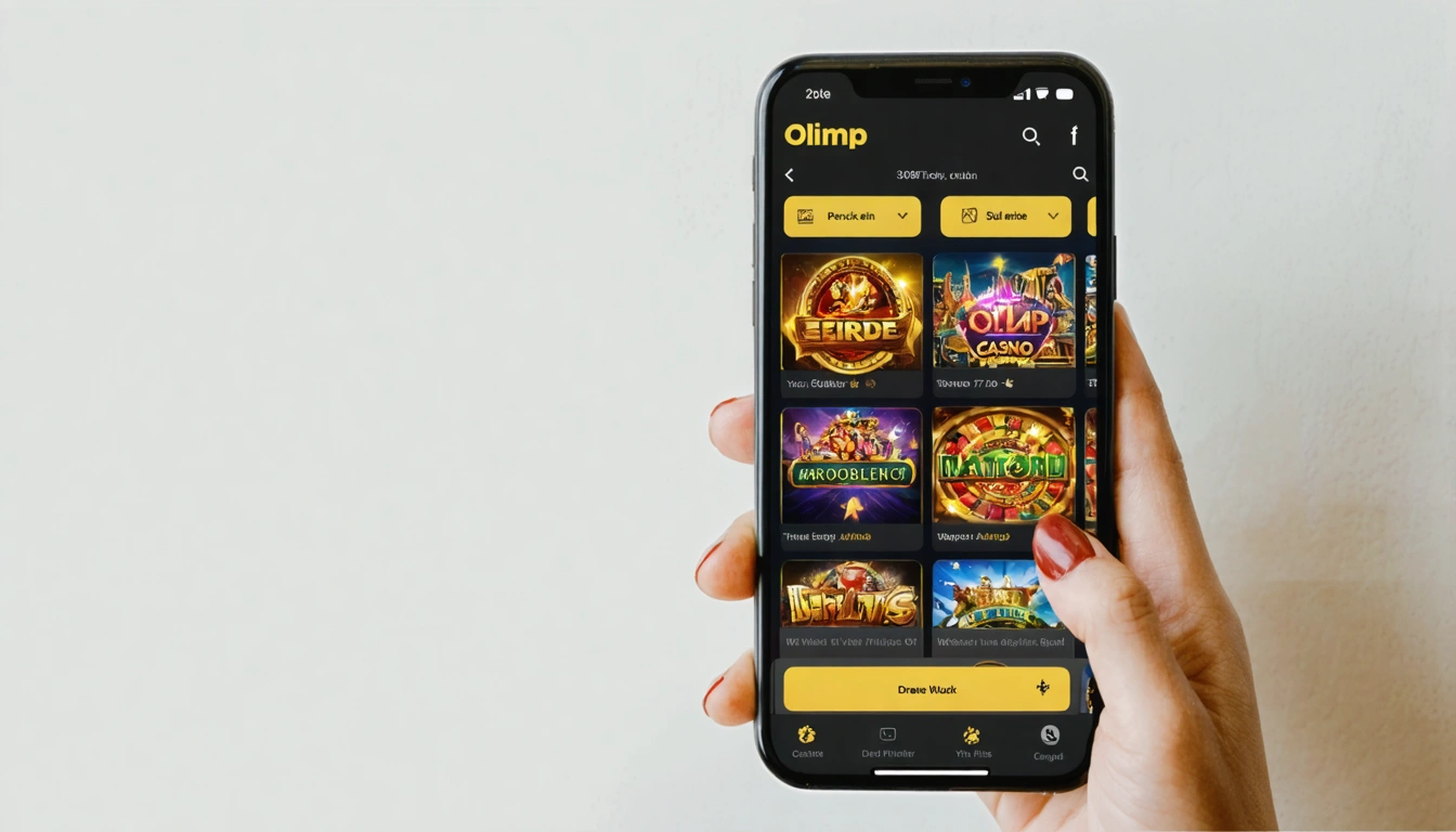 review Olimp Casino