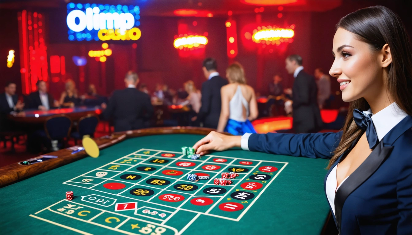 signup Olimp Casino